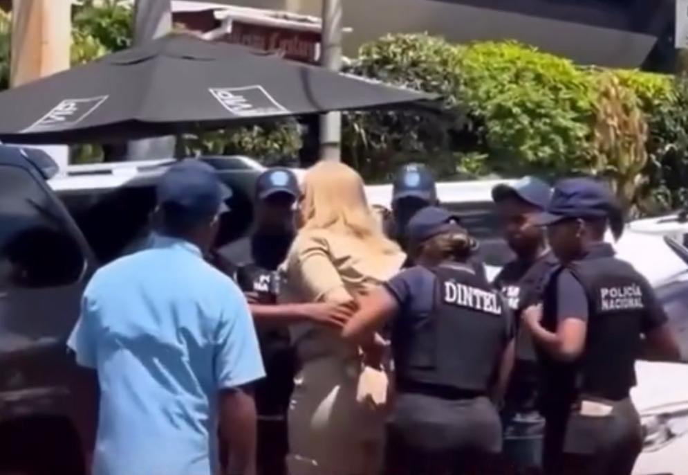 Arrestan a la comunicadora Claudia Pérez «La Tora» 1 img 1745 1