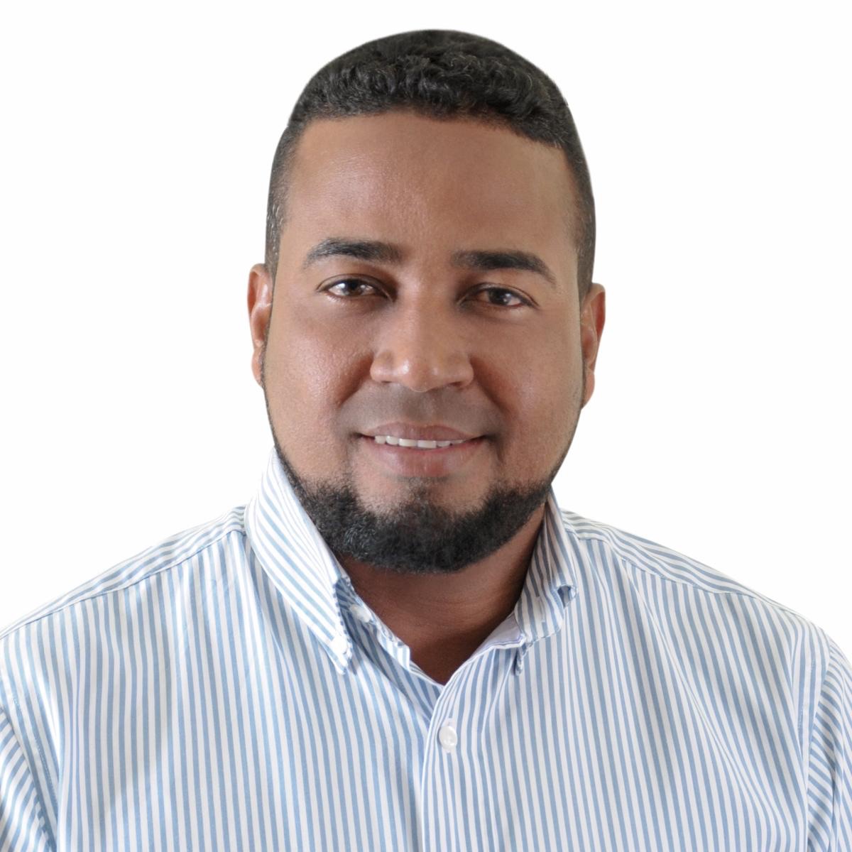 Samuel Taveras Tiburcio es designado del viceministerio de Mantenimiento e Instalaciones Deportivas