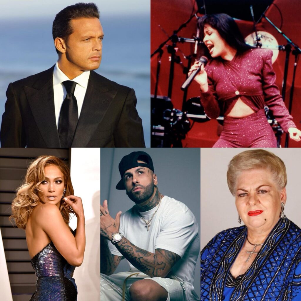 Artistas latinos con series, películas y documentales en Netflix 1 img 1972 1