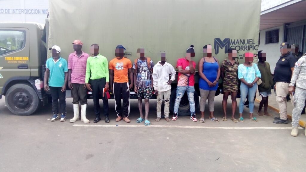 DGM detiene a 1,143 y repatría otros 1,180 nacionales haitianos en condición irregular 1 img 2134 1