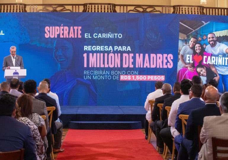 Gobierno anuncia bonos, ferias y premios por Día de las Madres 1 img 2235 1