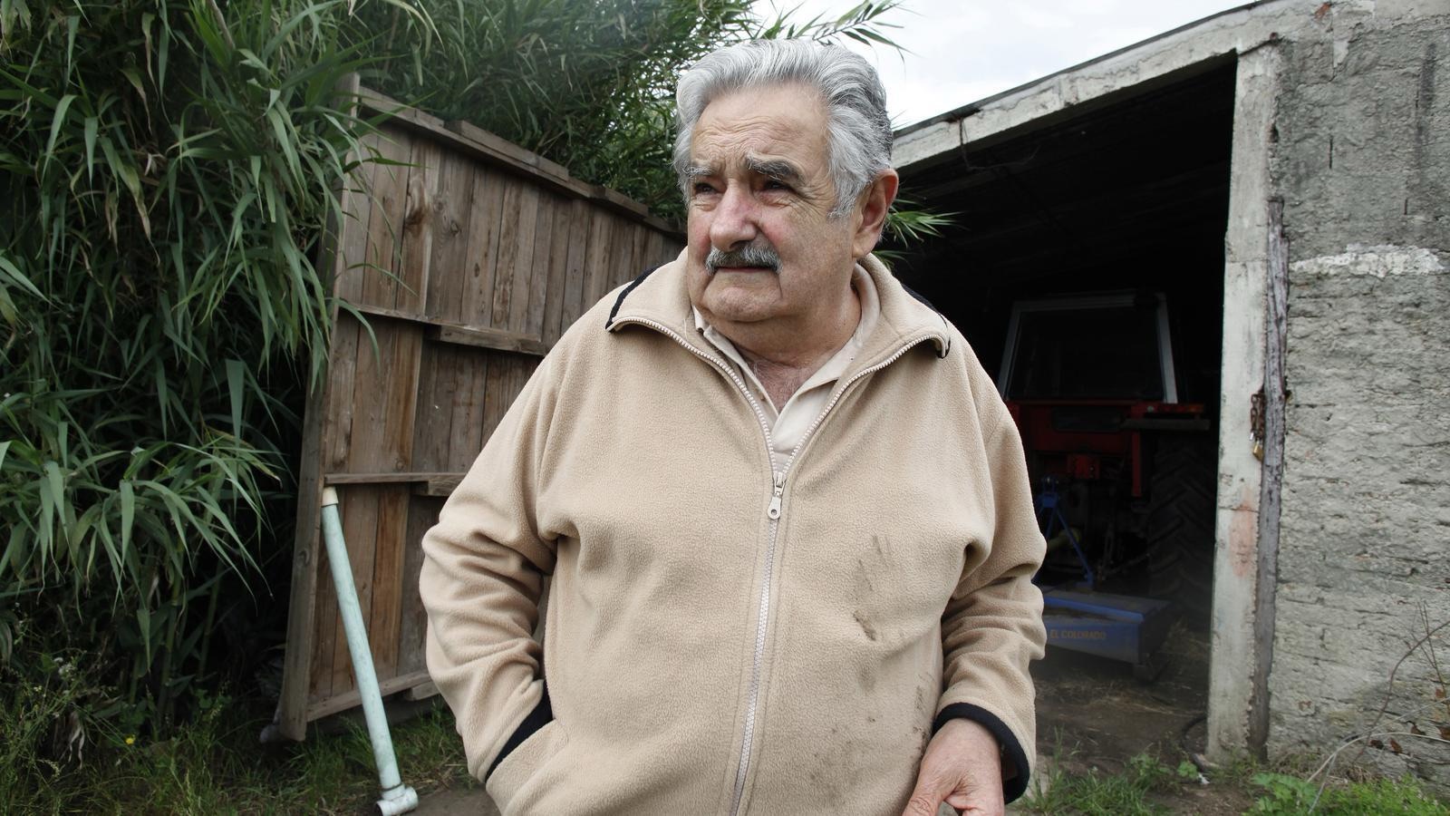 Muere Pepe Mujica, el humilde presidente filósofo