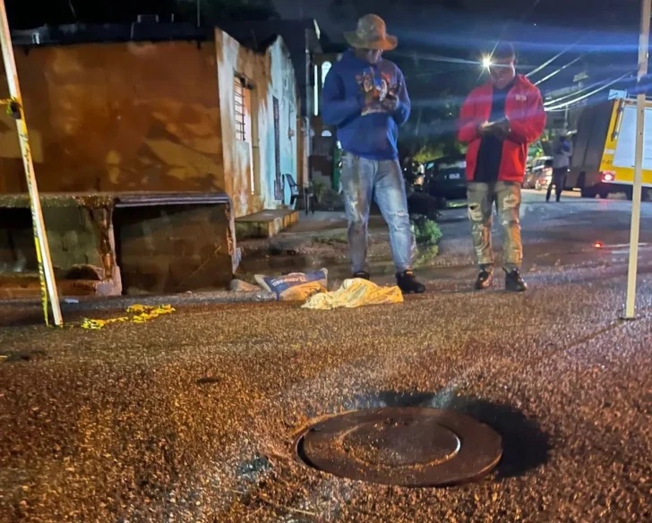 “Pensé que era un sueño”: Sherlyn narra su experiencia tras caer en una alcantarilla en San Cristóbal 1 img 2751 1