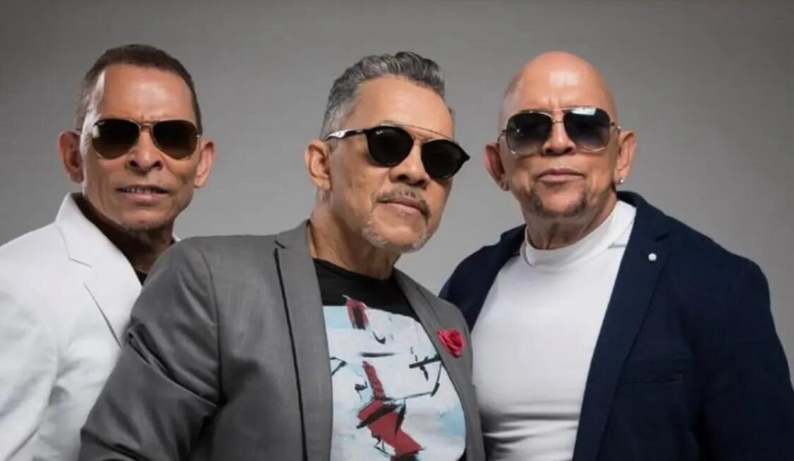 Los Hermanos Rosario presentan su nuevo álbum Infinito Positivo