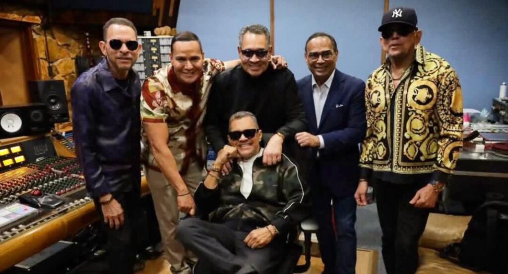 Los Hermanos Rosario presentan su nuevo álbum Infinito Positivo 1 img 2756 1