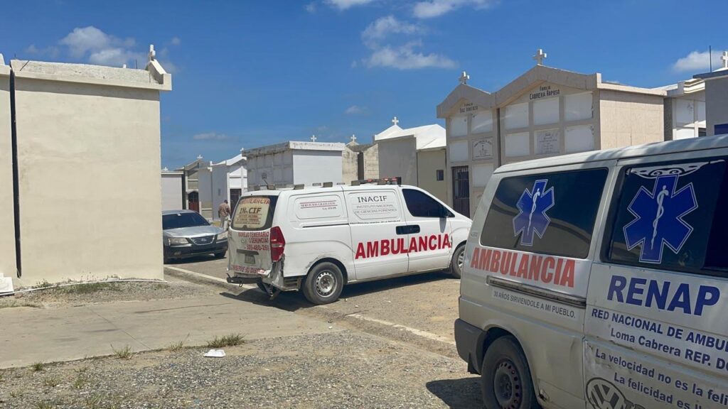 Cinco muertos en tiroteo por disputa de punto de droga en Dajabón son trasladados al Inacif de Santiago 1 img 3093 1