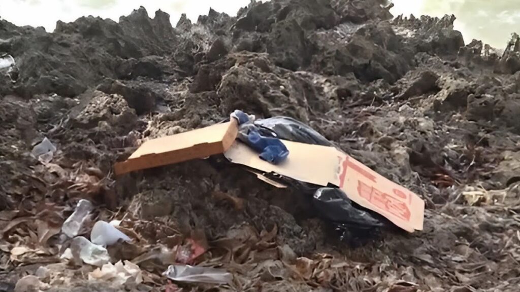 Hallan cuerpo sin vida de un niño en avanzado estado de descomposición en el Malecón de Santo Domingo 1 img 3250 1