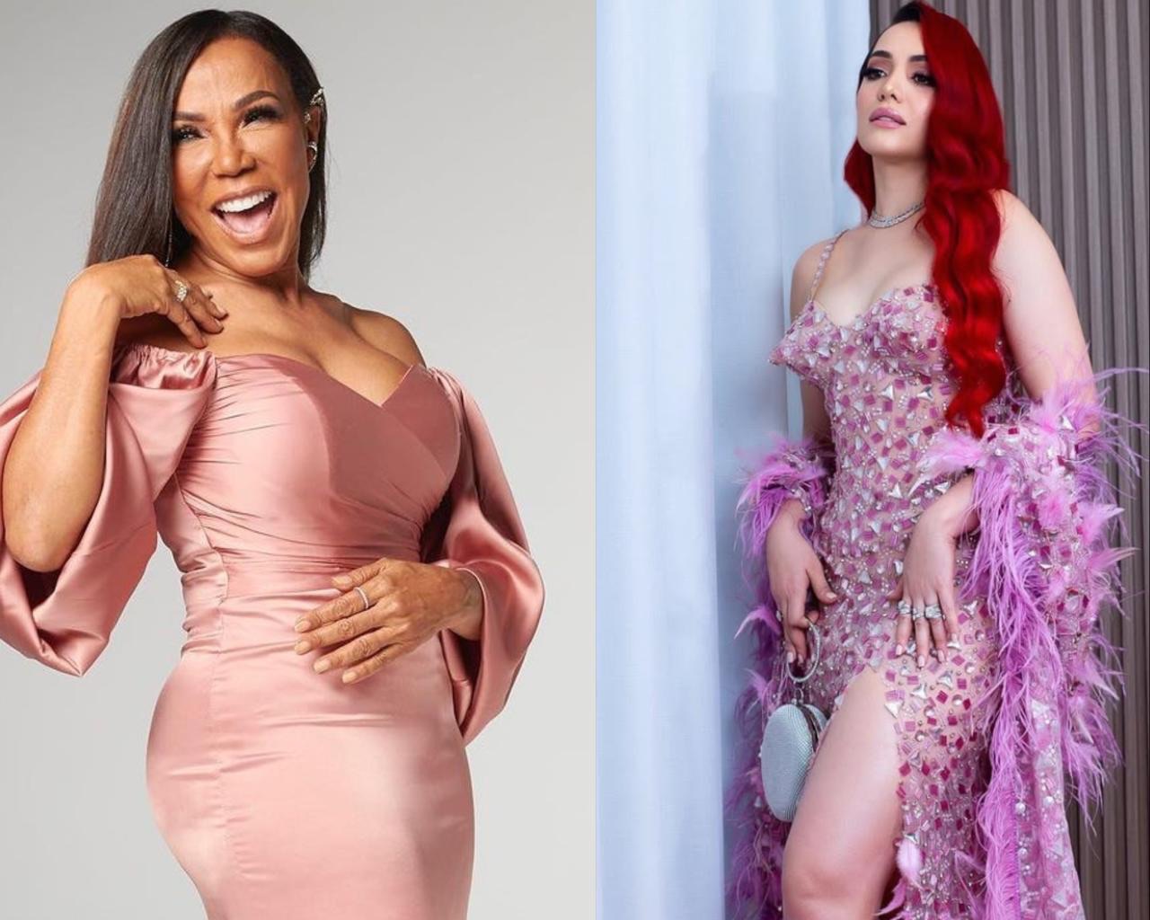 Karen Yapoort responde a Magali Febles: “Me ofrecieron la franquicia de Miss RD hace 3 meses pero no la compré”