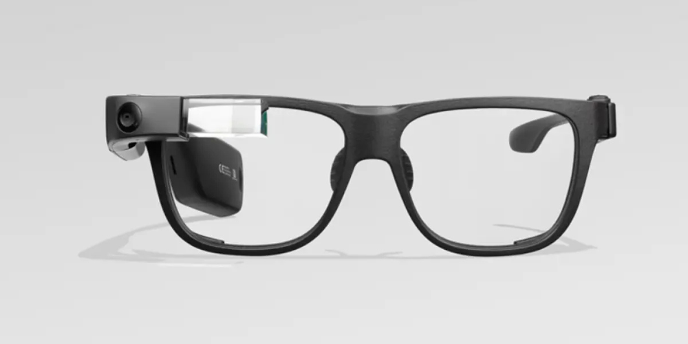 Google vuelve a intentarlo con las gafas inteligentes