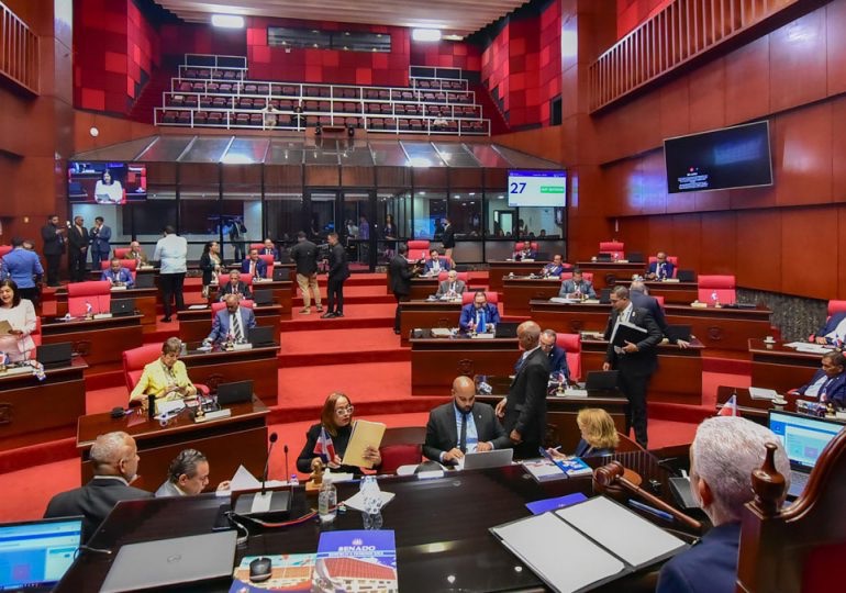 Senado aprueba ratificación de varios nombramientos diplomáticos 1 img 4242 1