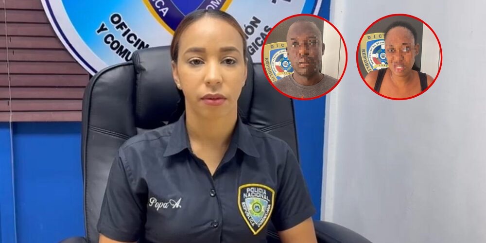 Policía arresta dos haitianos por secuestro de dos menores y extorsión en Santiago 1 img 4281 1