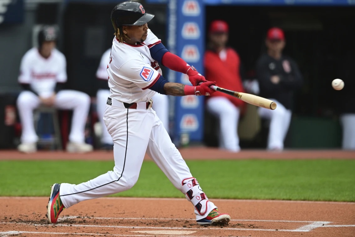 Ángel Martínez define victoria de Guardianes con jonrón decisivo ante Dodgers