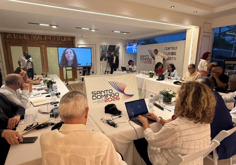 Comité Ejecutivo de Centro Caribe Sports impulsa planes para el 2025-2026 en Santo Domingo 1 img 4469 1
