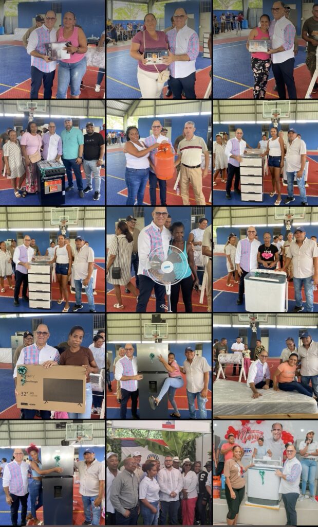 Diputado Héctor Rosa celebra el Día de las Madres en El Valle y Sabana de la Mar 3 img 4690 1