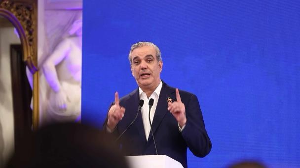 Luis Abinader sobre los presidenciables del PRM: “Todos y todas son muy buenos” 1 img 4864 1
