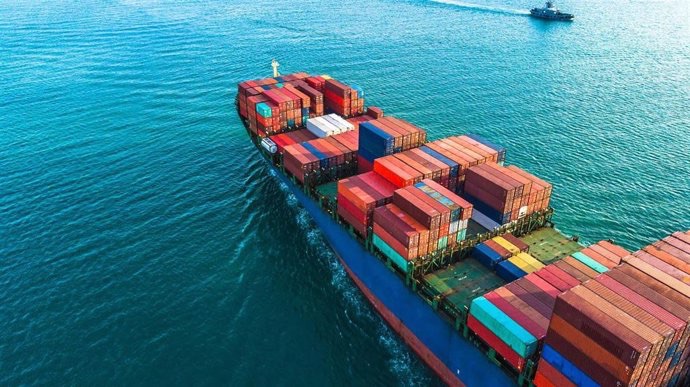 Exportaciones dominicanas van "de viento en popa" pese a los aranceles de Trump 1 img 5830 1