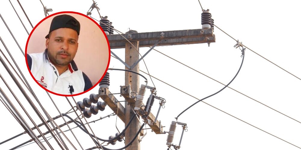 Hombre muere electrocutado en Salcedo tras hacer contacto con cable de alta tensión 1 img 5918 1