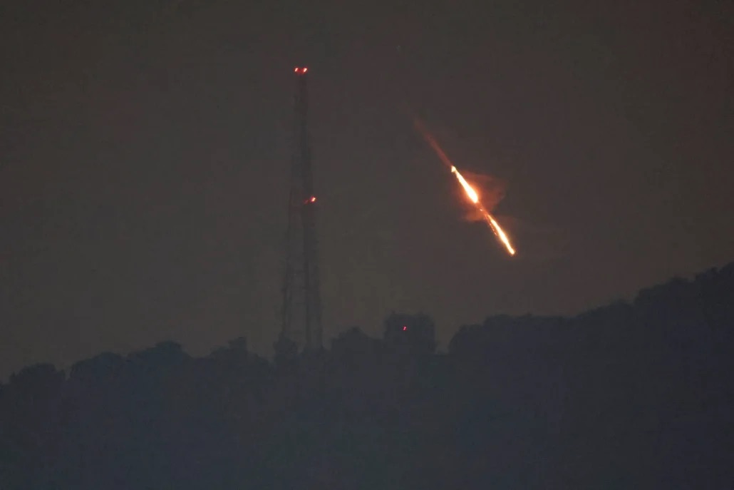 Nuevo ataque de Israel a Irán: Teherán activó las defensas aéreas