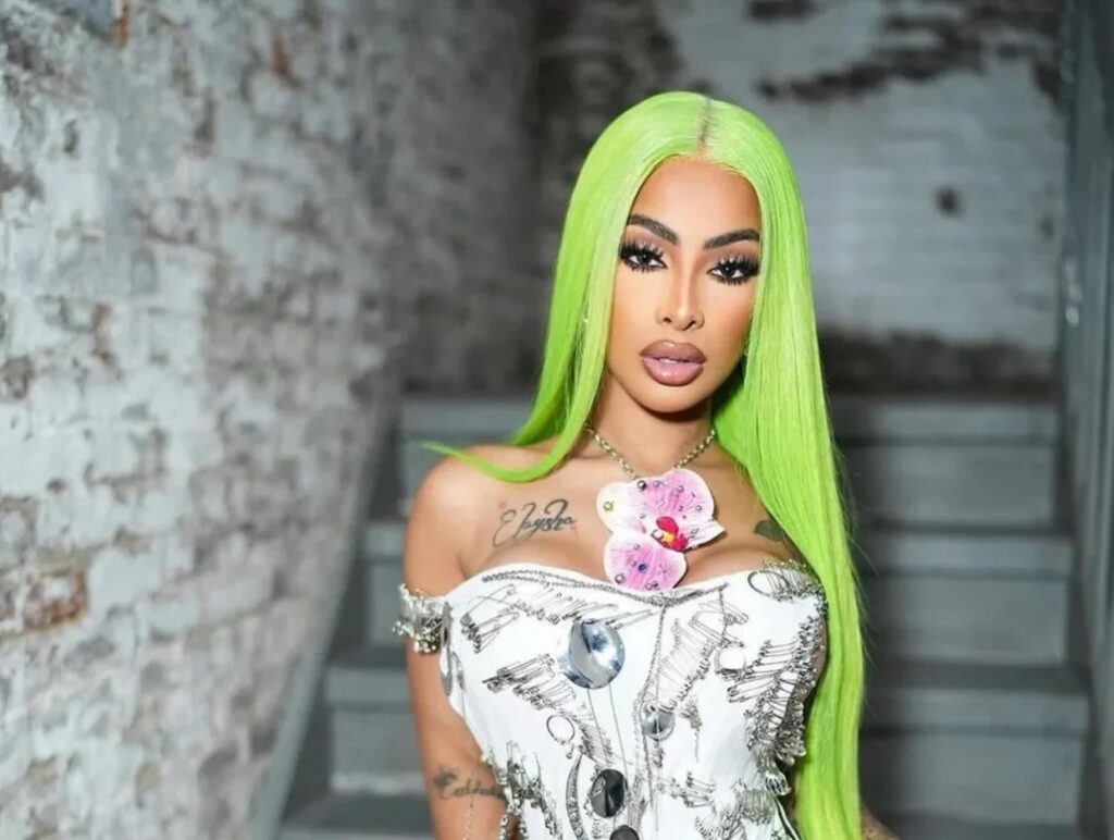 Yailin La Más Viral pospone concierto en Los Ángeles por disturbios que afectan a la comunidad latina 1 img 6269