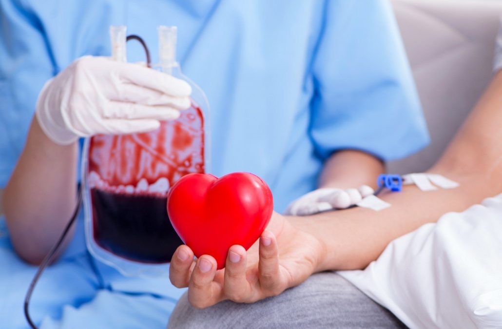 14 de junio: Día Mundial del Donante de Sangre