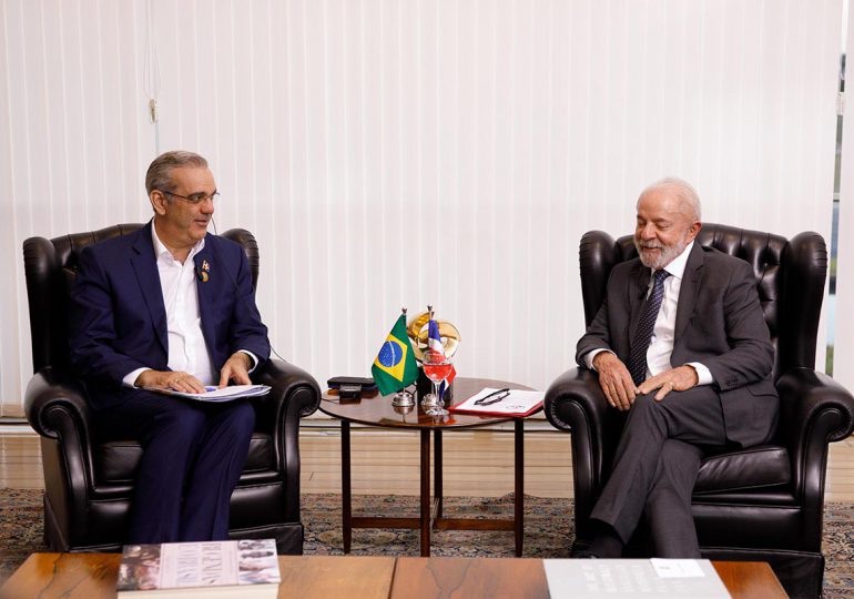 Presidentes de Brasil y República Dominicana sostienen reunión bilateral en el marco de encuentro Brasil-Caribe 1 img 6283 1
