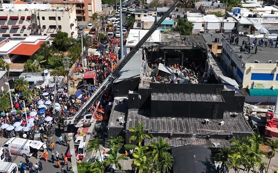 Se hicieron intervenciones sin supervisión de expertos en techo de Jet Set, según MP 1 img 6325
