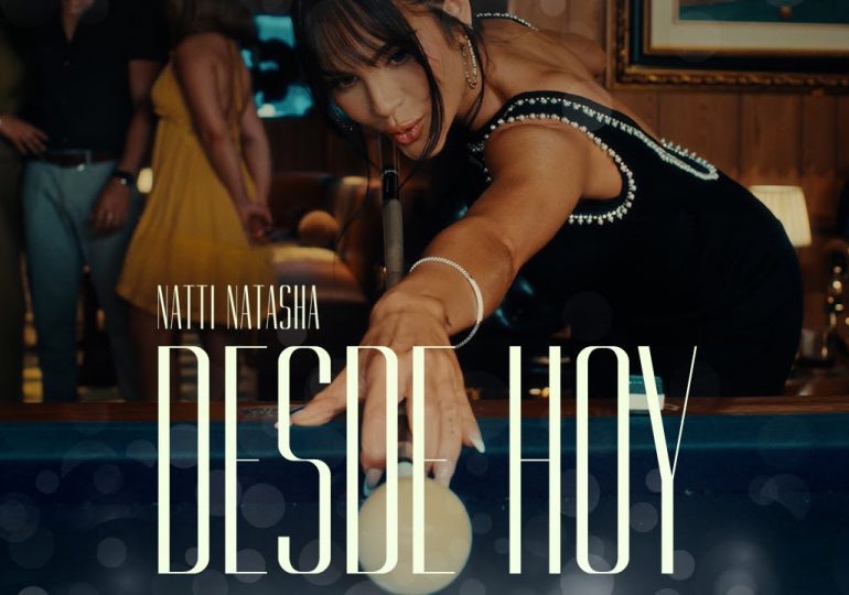 Natti Natasha rompe récord en el Latin Airplay de Billboard con “Desde hoy” 1 img 6559 1