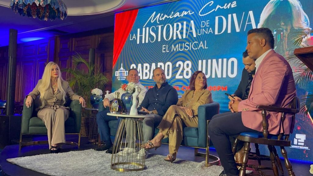 Miriam Cruz presentará “La historia de una diva, el musical” en el Gran Teatro del Cibao 1 img 6562 1