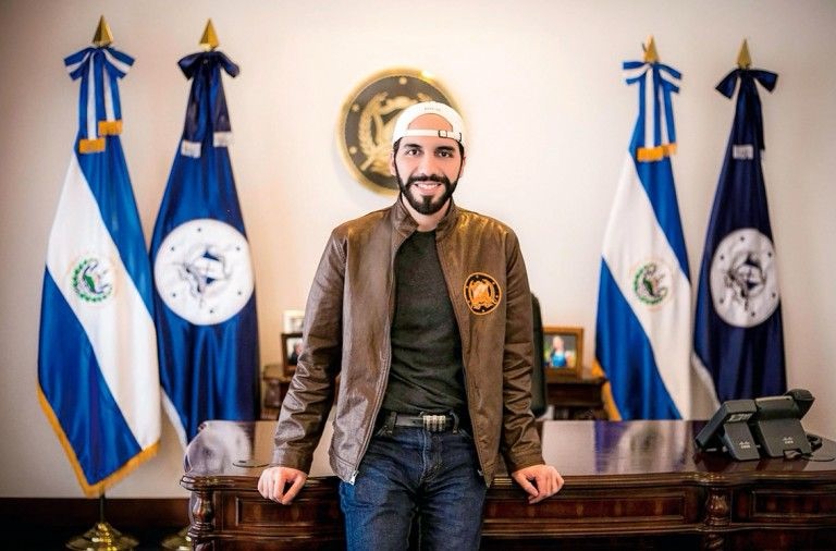El 66% de salvadoreños aprueba régimen de excepción de Bukele