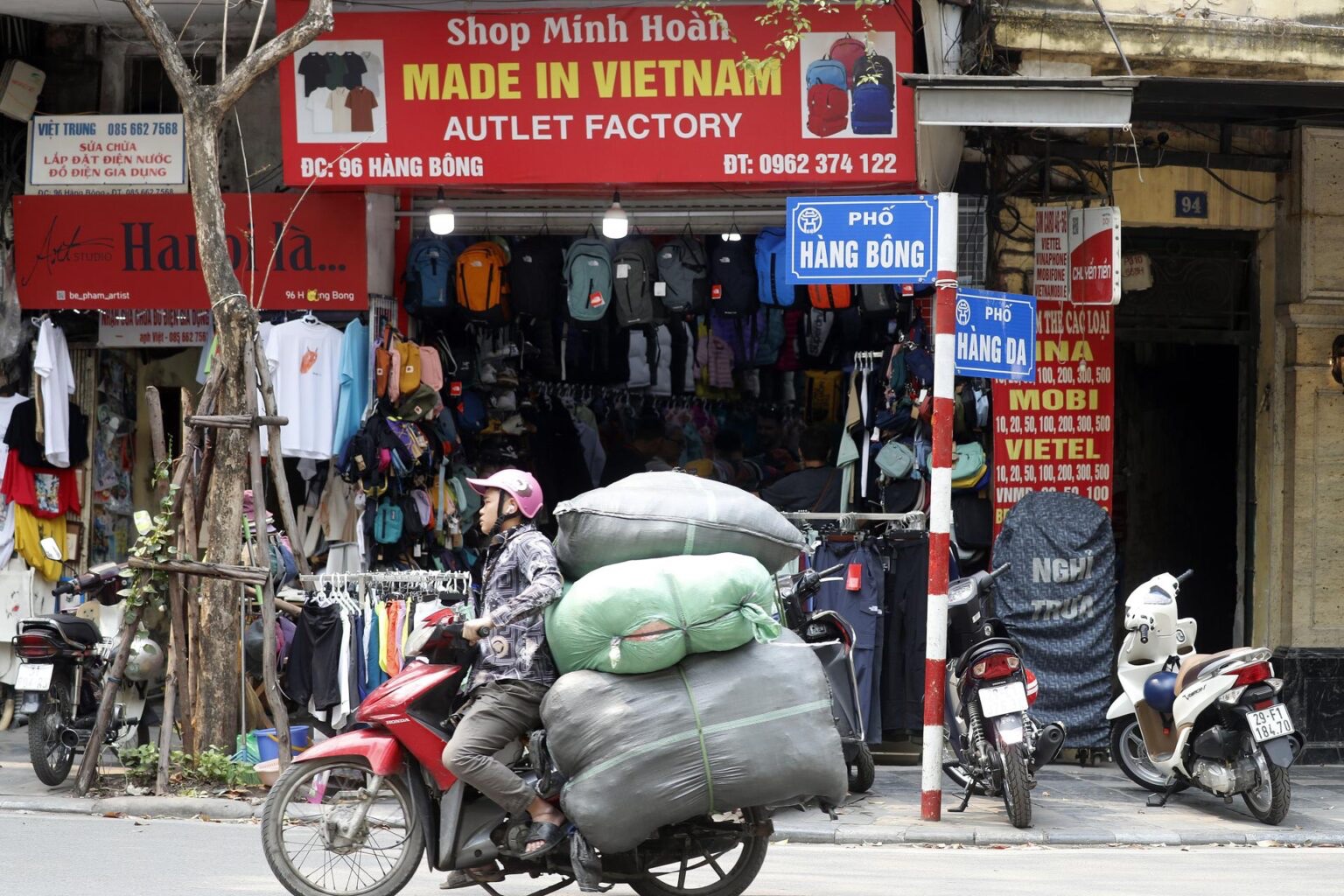 Vietnam y EEUU mantienen nueva reunión sobre sus negociaciones comerciales