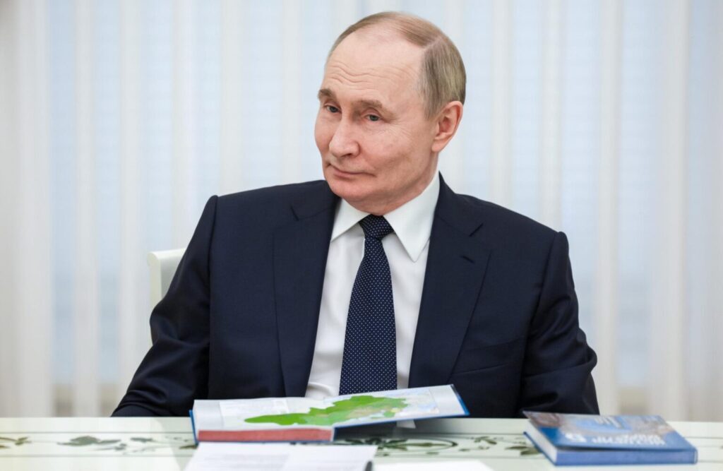 Putin tacha de "agresión injustificada" el ataque contra Irán 1 img 6845 1