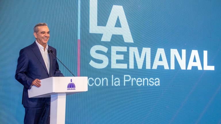 Abinader: “Espero en un tiempo hacer una Semanal en La 42 de Capotillo”