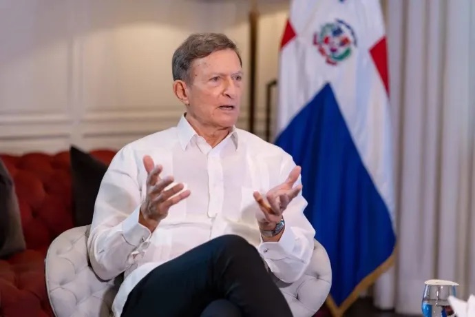 Canciller Roberto Álvarez pedirá a la OEA mayor compromiso con la crisis haitiana