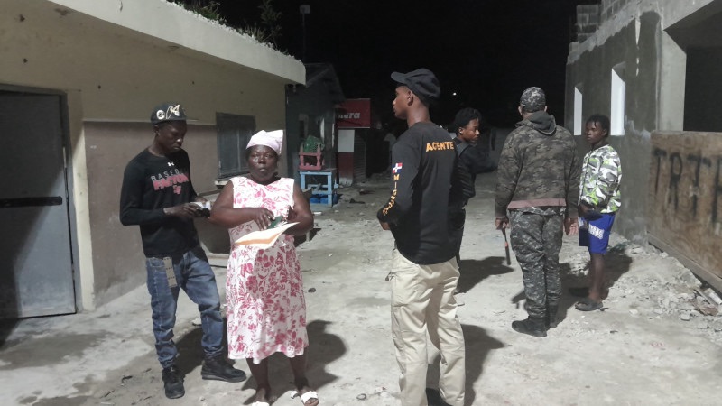 Continúa la búsqueda de indocumentados en Mata Mosquito, Friusa
