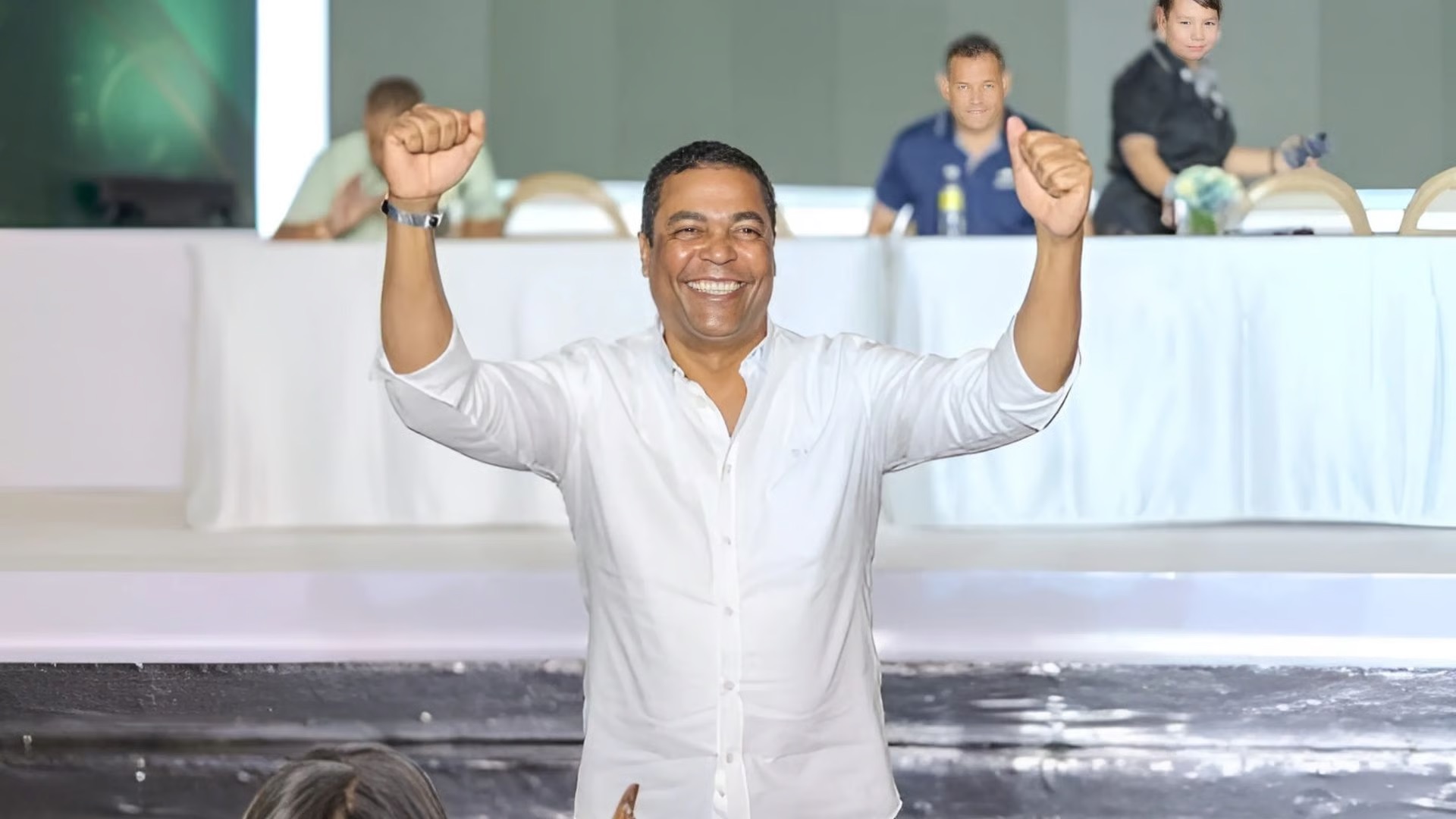 ¡A la Presidencia! Víctor D’Aza confirma su proyecto político con miras al 2028