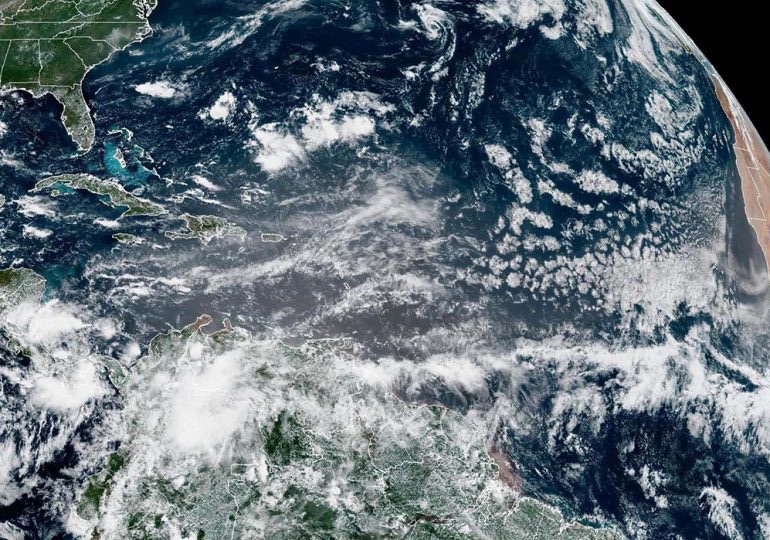 Se forma la tormenta tropical Andrea, el primer ciclón de la temporada del Atlántico