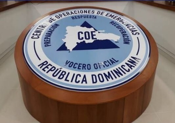 COE advierte sobre deterioro del oleaje y recomienda restricciones para embarcaciones pequeñas