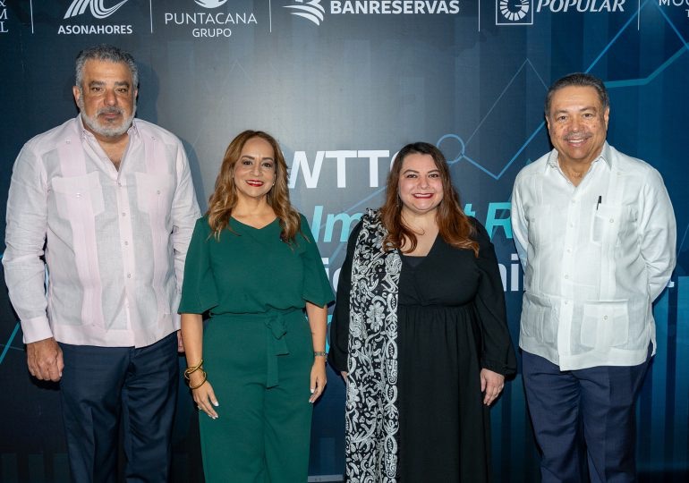 El turismo reafirma su liderazgo como motor económico de República Dominicana y el Caribe 1 img 7257 1