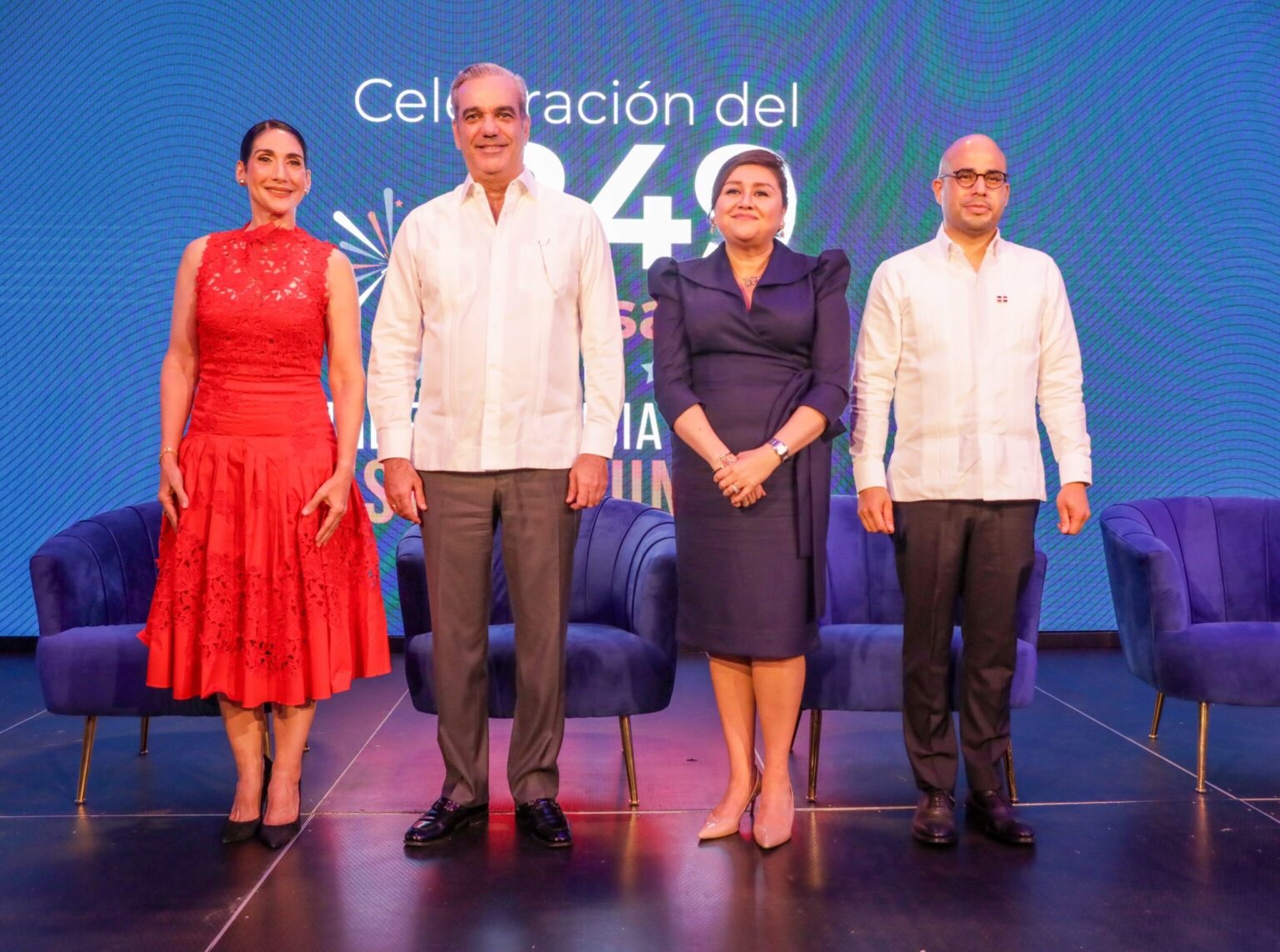 Abinader destaca los lazos de amistad y valores compartidos entre EEUU y RD