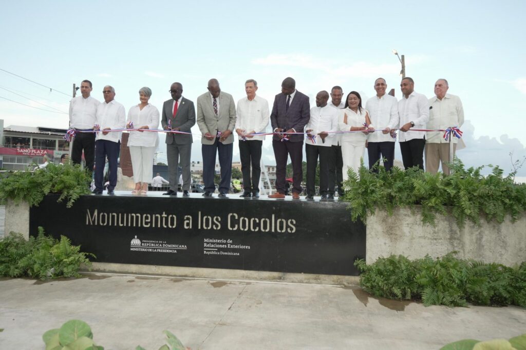 MIREX inaugura Monumento a Los Cocolos en San Pedro de Macorís como un tributo a la diversidad cultural 1 img 7402 1