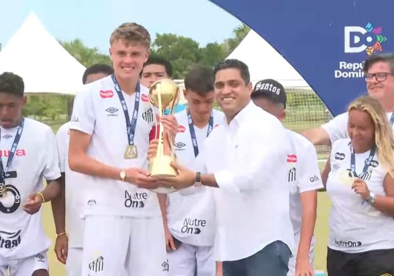 Kelvin Cruz asegura el MICFootball “llenó hoteles y dinamizó el turismo deportivo”