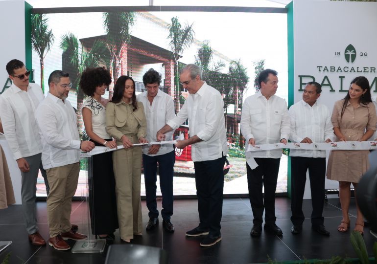 Tabacalera Palma inaugura moderna fábrica en Tamboril con una inversión de RDS450 millones de pesos 1 img 7466 1