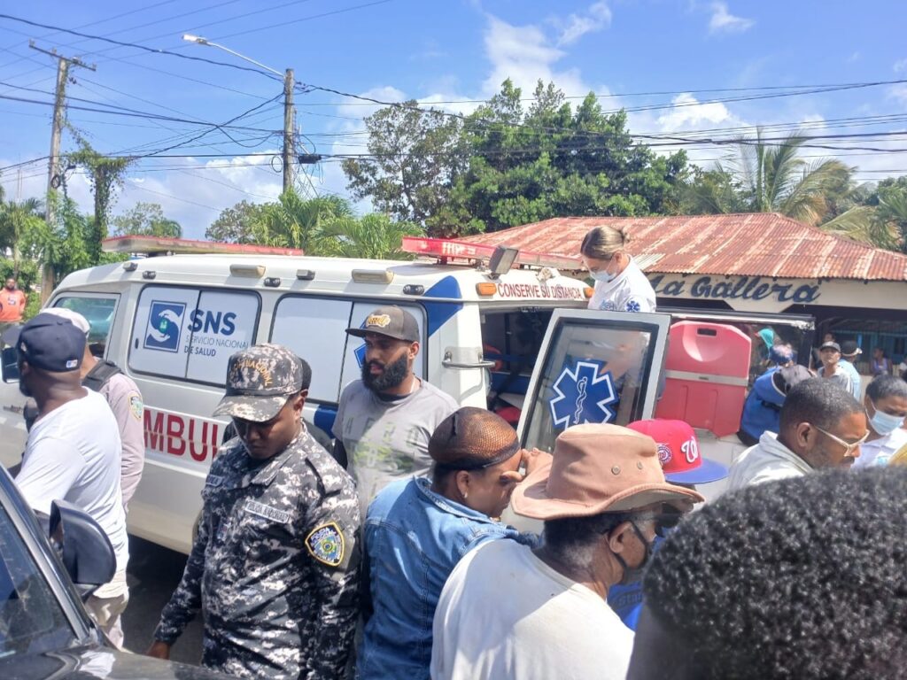 Accidente de tránsito en la carretera Sabana de la Mar-Miches cobra la vida de un ex policía 2 421170c5 9368 4377 8aa4 9090fedc828c 1