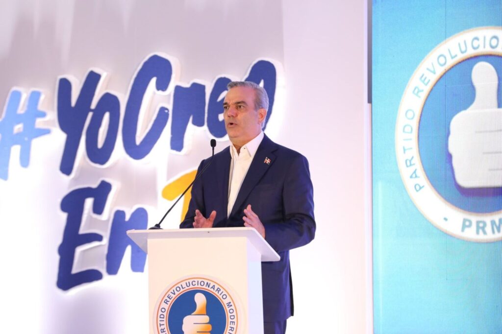 PRM conmemorará el quinto aniversario de la gestión del presidente Abinader 1 img 0016