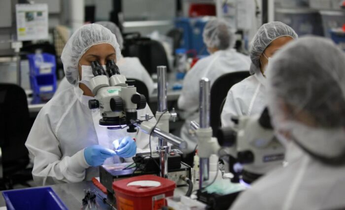 Instrumentos de medicina y electromédicos lideran exportaciones dominicanas a junio 1 img 0030
