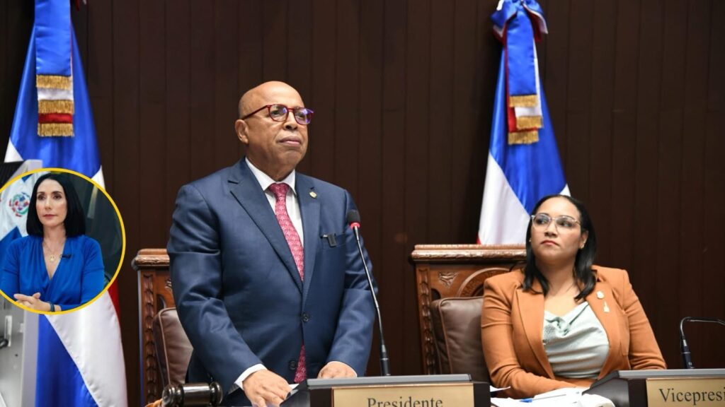 Pacheco a Raquel Arbaje e hijas de Abinader: "Merecíamos que nos lo dijeran de otra manera, a mí no me gustó" 1 img 0101