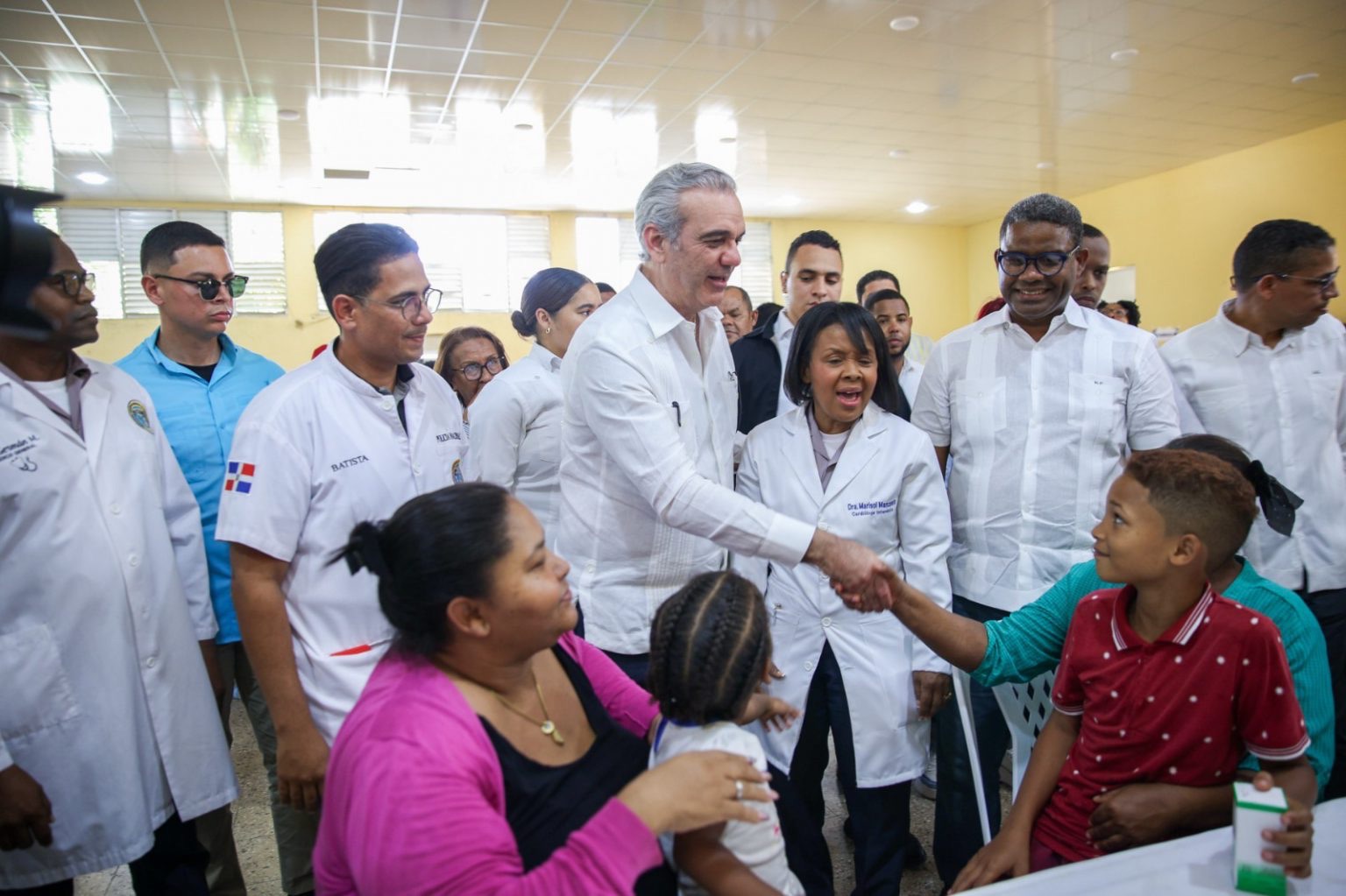 Presidente Abinader inaugurará nuevo Hospital Traumatológico y tres escuelas