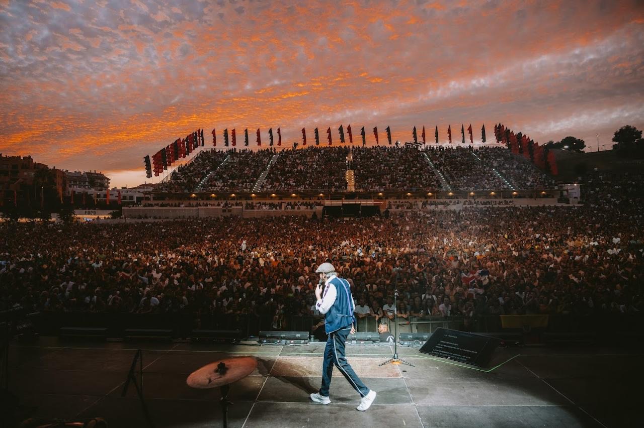 Gira por España de Juan Luis Guerra culmina con un respaldo multitudinario