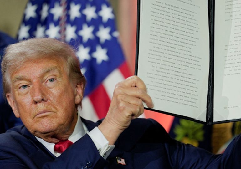 Trump firma decreto que impone 50% de aranceles adicionales a Brasil 1 img 0137