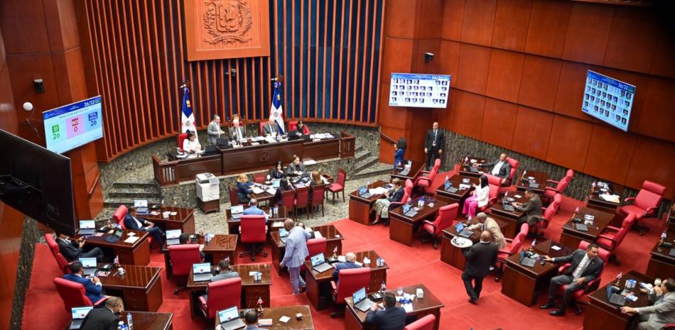 El Senado convierte en ley la reforma al Código Penal 1 img 0171